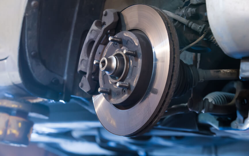 Brake02 European Auto Brake Repair