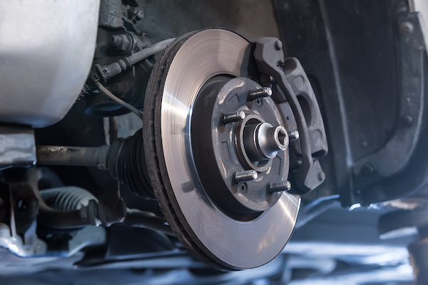 Give Your Brakes Some Attention This Summer
