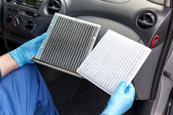 Breathe In Clean Air Inside Your Car for the Spring