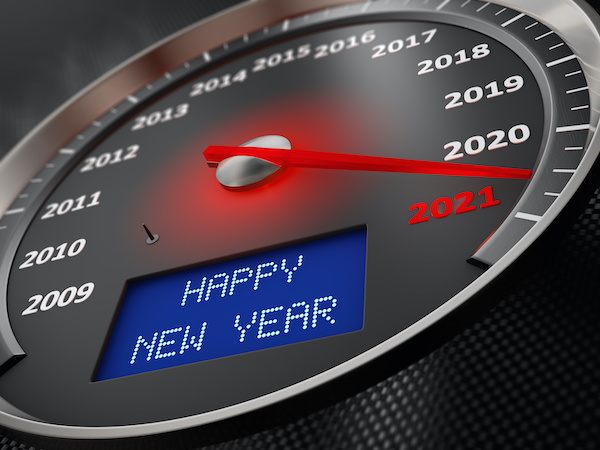 New Year: New Plans for Car Care