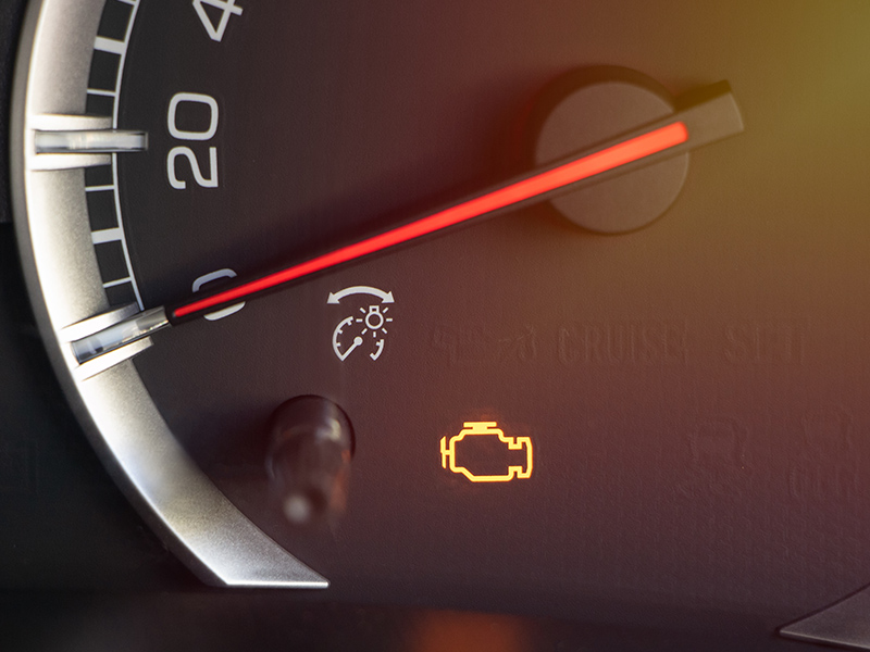 The Difference Between The Check Engine Light And Service Engine Soon