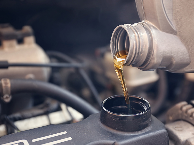Why Does My Volvo Consume So Much Oil?
