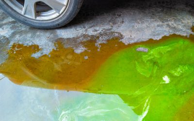 Warning Signs of a Porsche Thermostat Housing Coolant Leak