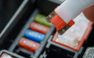 Maserati Blown Fuse Check