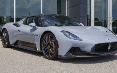 Factors Leading To Maserati’s Touchscreen Freezing Problems