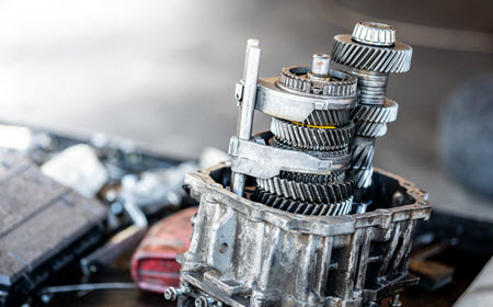 Volvo Transmission Repair