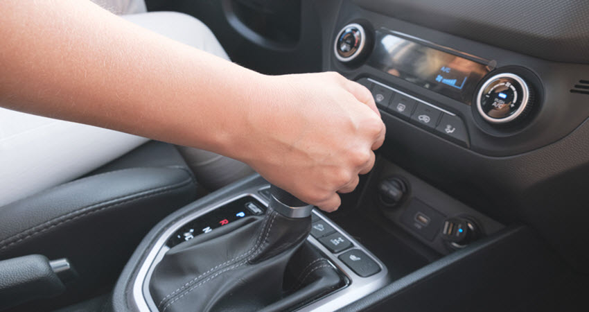 Volvo Transmission Shifting Issue