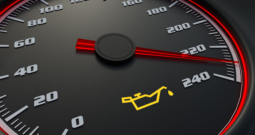 BMW X3 Low Oil Light