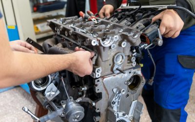 How A Professional Engine Rebuild Restores Porsche Performance