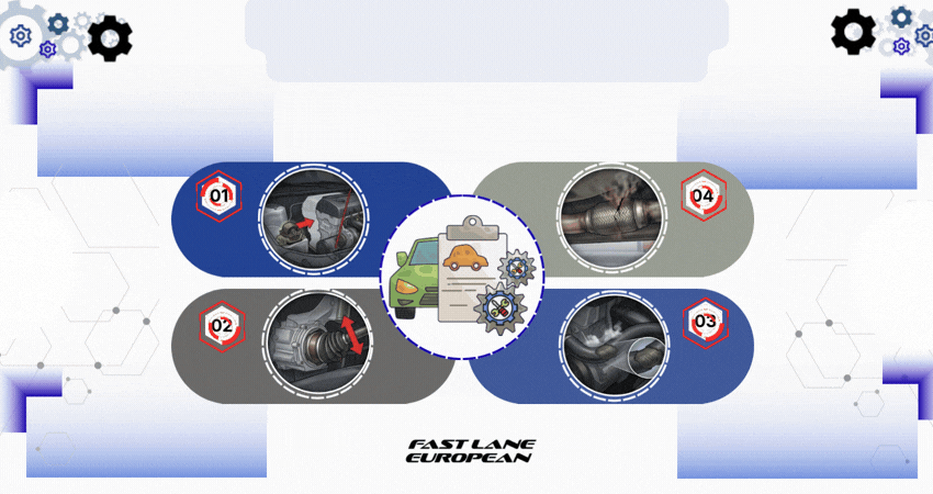 BMW Engine Mount Failure Can Damage More Than Comfort